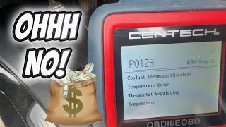 2017 Nissan Maxima SV | Thermostat Remove And Replace | Full Video