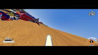 coming from dead last at rabbit hill mx simulator