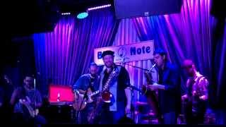 Akashic Record Live at The Blue Note 5.12.13 - Crawlin'