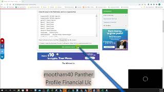 Million Dollar Giveway Drawing and Announcement For New Drawing