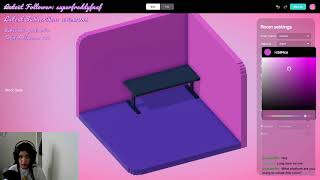Making a cute pixel room