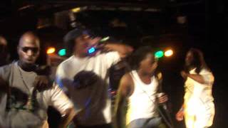 ARAFAT,GOONKING & BIG BEZZO PERFORMING @NORTHERN LIGHTS CLUB IN CLIFTON PARK,N.Y.
