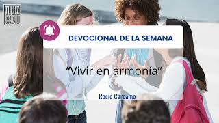 023 DRC I VIVIR EN ARMONÍA