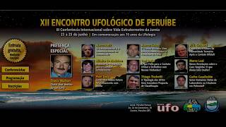 XII Encontro Ufológico de Peruíbe 2017