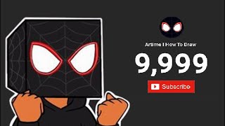 10K LIVE SUBSCRIBER COUNT! PART 3