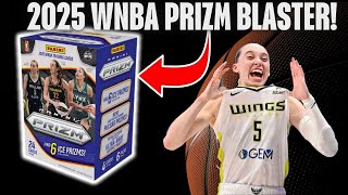 🚨BANGER CAITLIN CLARK PULL! 2025 WNBA PRIZM BLASTER! ANOTHER GOOD CHASE FOR WNBA! 