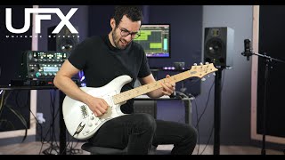Universe Effects - Release - Guitar Solo