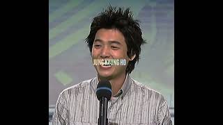 #JungKyungHo through the years as an actor