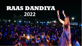 Ras Dandiya 2022 | Shefali Jhariwala | Navratri | Bilaspur...