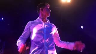 SoMo performs Mirror (acoustic) in Boston
