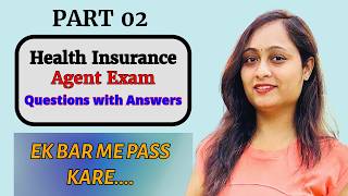 Health Insurance Repeated Questions & Answers | 100% guaranteed pass
