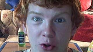 mountain dew live wire and jones green apple soda equals surge soda!!!
