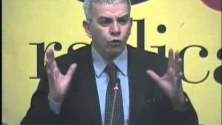 Alfonso Sabella -  Assemblea annuale di Radicali Roma 11/12/2015 (Mafia Capitale)