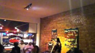 Beto Chinguel - Live at Cruzao Arepa Bar