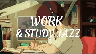 Cozy Café Jazz for Studying ☕🎷 | Relaxing Music to Enhance Focus