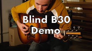 Blind B30 Demo
