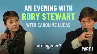 An Evening with Rory Stewart (Part 1)