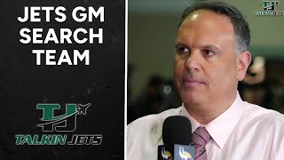 The New York Jets GM Search is Underway