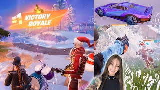 Happy New Year Fortnite first games of 2026! (only cool people can watch this)