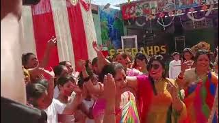 How to entertain your guest inHoli party event....Holi 2024...School me holi...