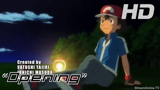 Pokémon: The Series XY  - Opening 2 - HD