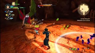 Ni no kuni 2 boss and 3 mazes