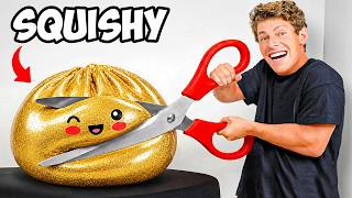 Break The Squishy In 1 Minute, Win $1,000!