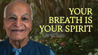 The true meaning of spirituality ✶ Satish Kumar