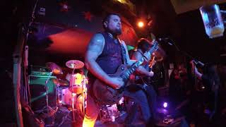 INFERNAL CONJURATION live on 08-25-2018.
