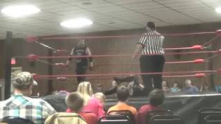 TSW 1/14/17- Mike Houston vs Moedinger