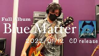 switchblade Full Album "Blue Matter" リリース特報