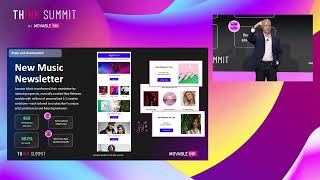 Ink Outside the Box: Orchestrating Personalized Experiences Across Every Channel with Amazon Music x