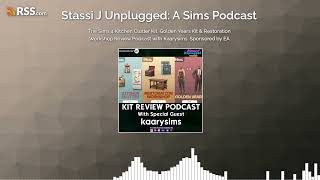 The Sims 4™ Kitchen Clutter Kit, Golden Years Kit & Restoration Workshop Review Podcast with...
