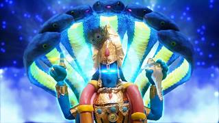 Lord Vishnu Reveal (After Effects) (Om Namo Venkatesaya) (Outdated)