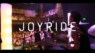 CEASEFIRE OFFICIAL PROMO FOR JOYRIDE