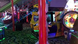 Andretti Games Hall Orlando Florida