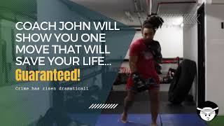 How to defend against haymaker punches