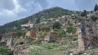 Mystras: final outpost of Byzantium