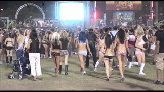ASU Undie Run 2010