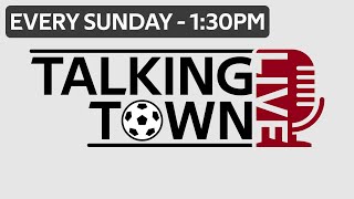MORECAMBE REACTION | League 1 season | Ipswich Town F.C Podcast | ITFC fan show Live | TALKING TOWN