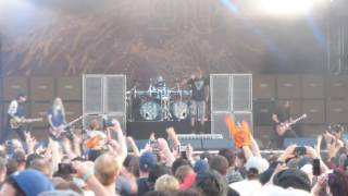 Lamb Of God - Walk With Me In Hell (Live @ Montebello Rockfest)