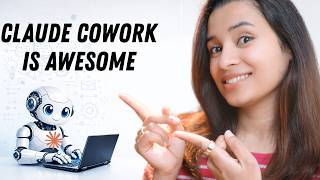 Claude Cowork: The AI That Actually Does Your Work
