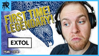FIRST TIME HEARING Extol "Pearl" (Reaction Video and Review) Legendary Christian Metal Band