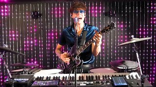 Redbone - Childish Gambino | Looped Live on Stream