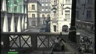 Call Of Duty Modern Warfare 3: ACR 6.8 GamePlay Commentary By Descrement