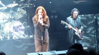 BLACK SABBATH "Into the Void" Live at Nikon Theater, Jones Beach, NY  August 17, 2016