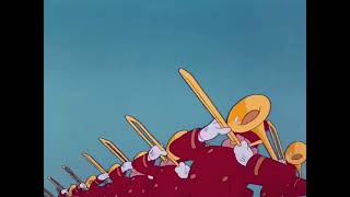 Dumbo - Song of the Roustabouts (Isolated Trombones)