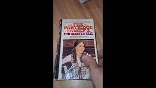 Recentish  Paperback book finds