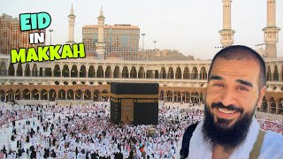 Life ki pehli eid makkah me hui 🕋😍 Hajj 2024 ka teesra din