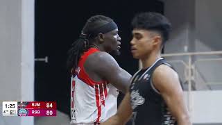RJM vs RANS: Every Second Mattered in This Intense Clash